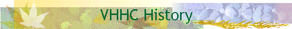 VHHC History